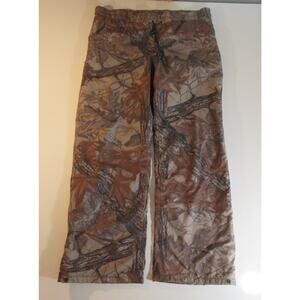 Walls WaterPruf Mens Waist 32/34* Breathable Durable Lined Realtree OG Camo Pant
